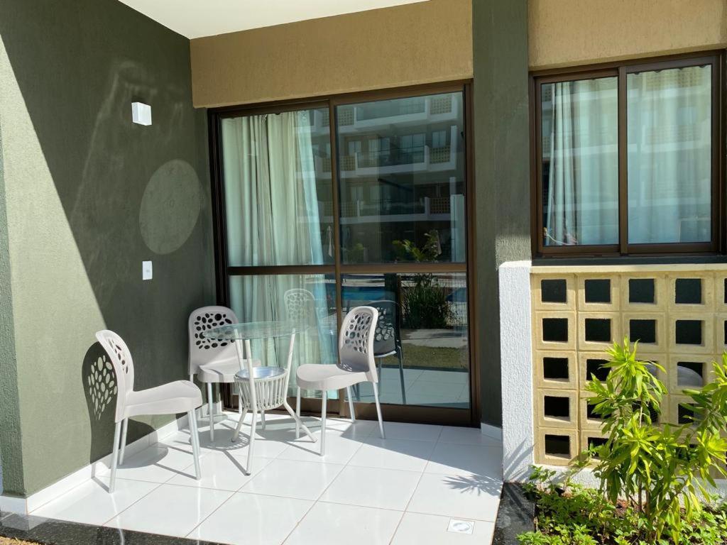 Mana Beach Ohana Pôrto das Galinhas Exterior foto