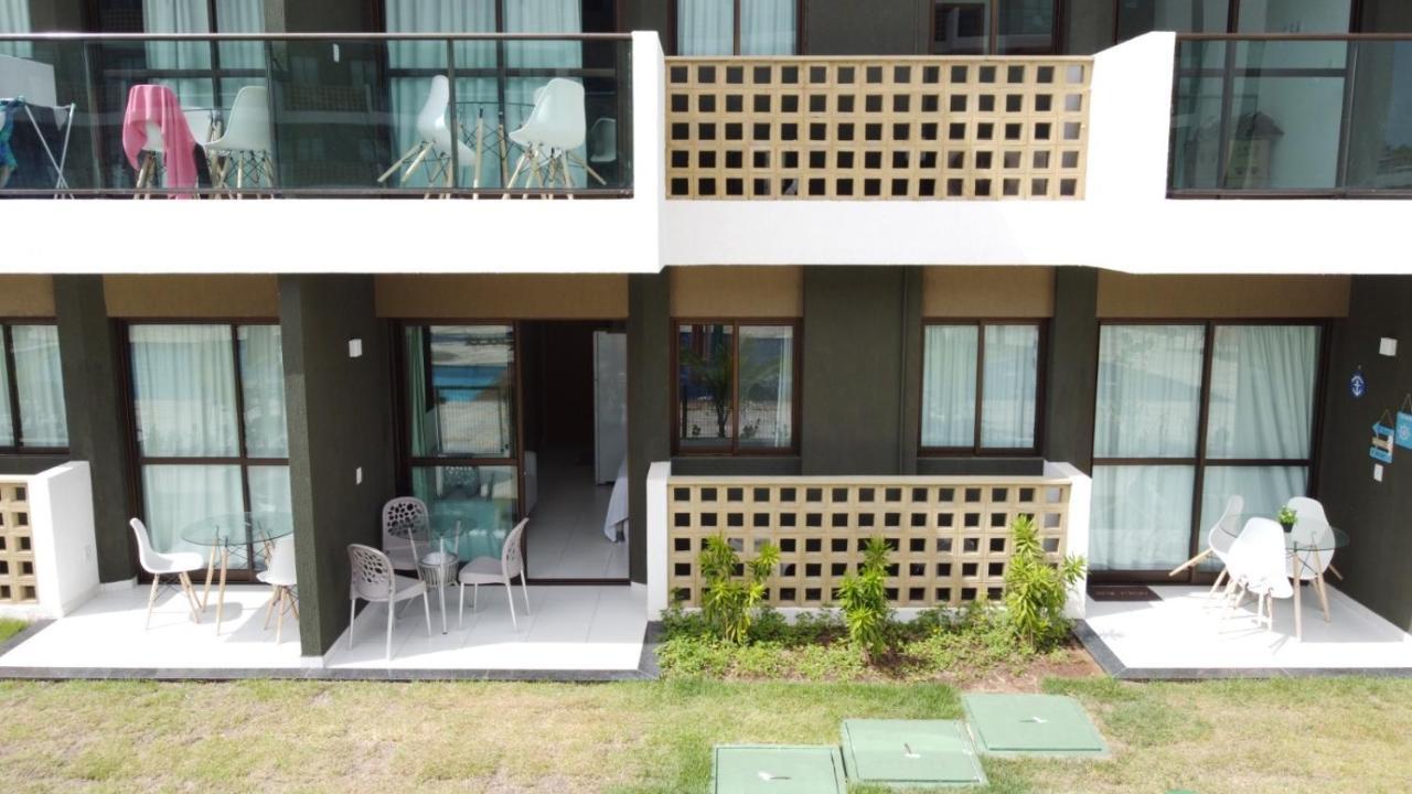 Mana Beach Ohana Pôrto das Galinhas Exterior foto